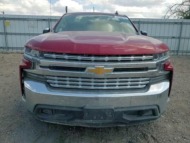 2021 Chevrolet Silverado C1500 Lt VIN: 3GCPWCED7MG442785 Lot: 58668764