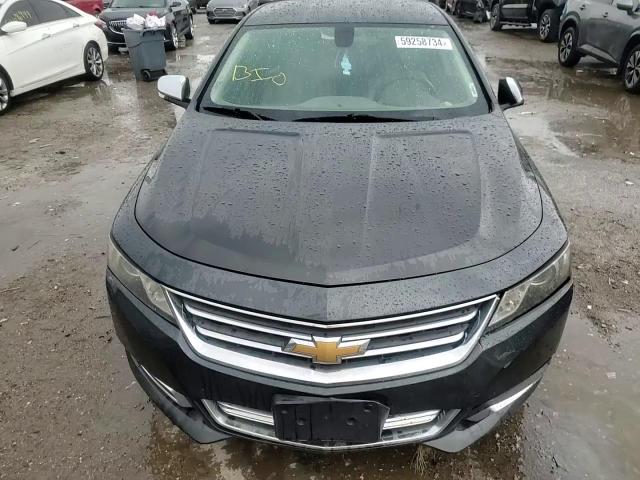 2014 Chevrolet Impala Lt VIN: 1G1125S36EU137682 Lot: 59258734