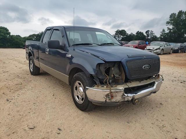 2004 Ford F150 VIN: 1FTRX12W04NA25290 Lot: 59023594