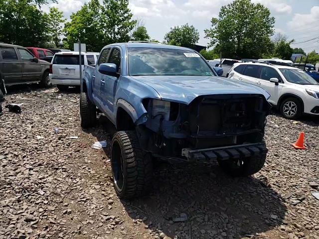 2019 Toyota Tacoma Double Cab VIN: 3TMCZ5AN6KM231219 Lot: 59321304