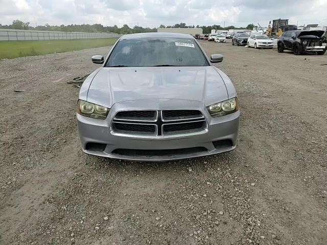 2013 Dodge Charger Se VIN: 2C3CDXBG9DH663674 Lot: 58071114