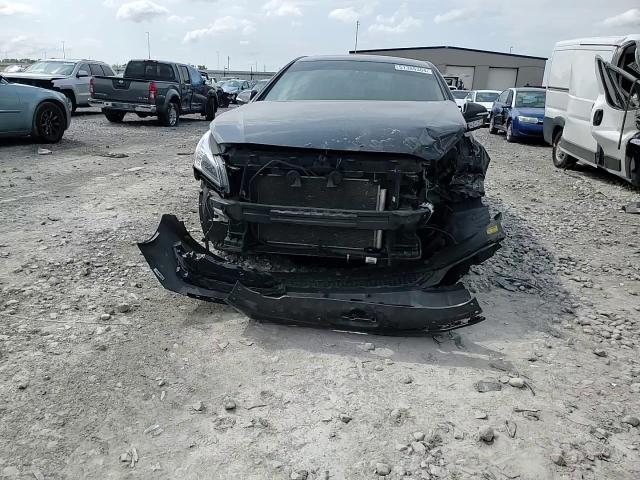 2017 Hyundai Sonata Sport VIN: 5NPE34AF0HH504957 Lot: 57386304