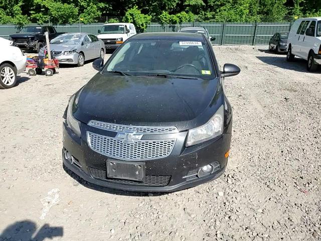 2013 Chevrolet Cruze Lt VIN: 1G1PC5SBXD7122002 Lot: 57490634