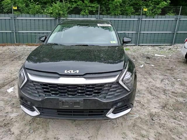 2023 Kia Sportage Lx VIN: KNDPUCAG7P7042361 Lot: 57820534