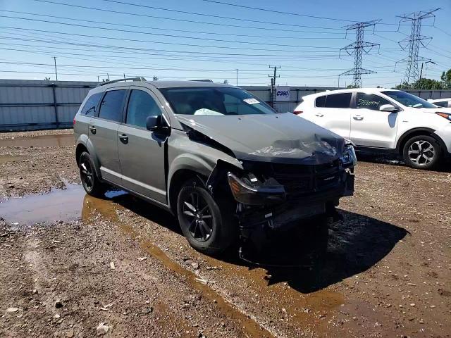 2020 Dodge Journey Se VIN: 3C4PDCAB8LT269326 Lot: 57547324