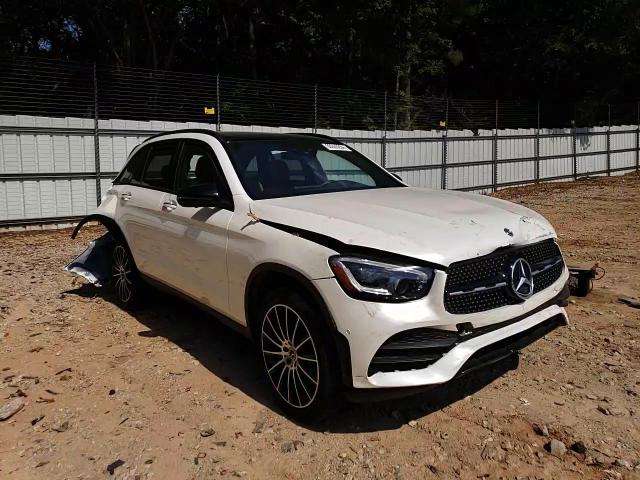 WDC0G8DB5LF713963 2020 Mercedes-Benz Glc 300