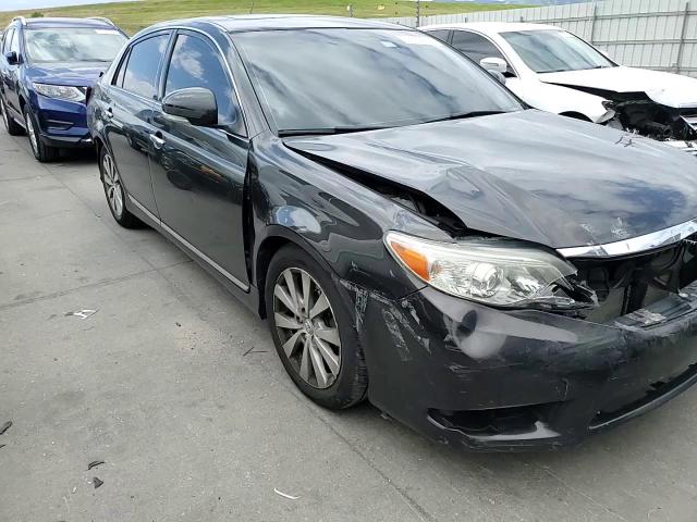 2011 Toyota Avalon Base VIN: 4T1BK3DB8BU436487 Lot: 59889414