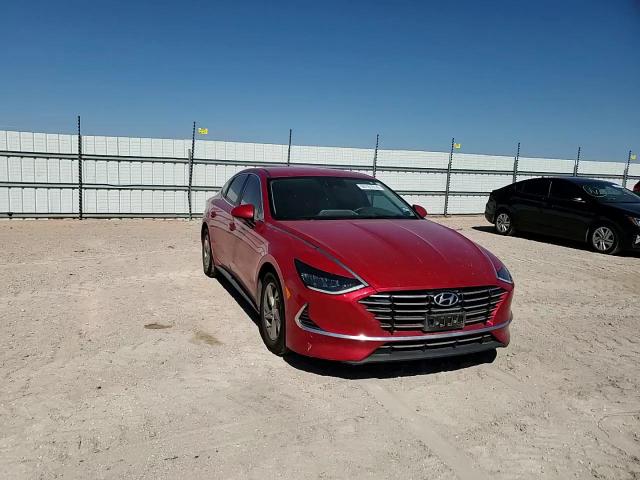 2022 Hyundai Sonata Se VIN: 5NPEG4JA8NH141134 Lot: 60161614