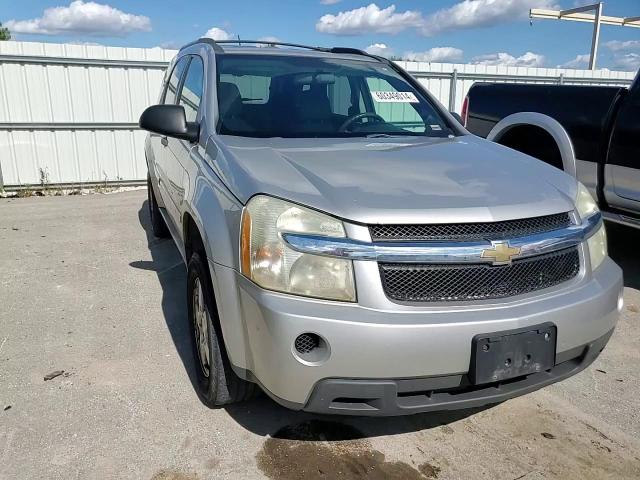 2007 Chevrolet Equinox Ls VIN: 2CNDL13F476116166 Lot: 60349014