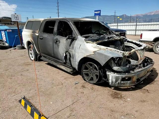 2012 Dodge Ram 1500 Longhorn VIN: 1C6RD7PT6CS135102 Lot: 59501894