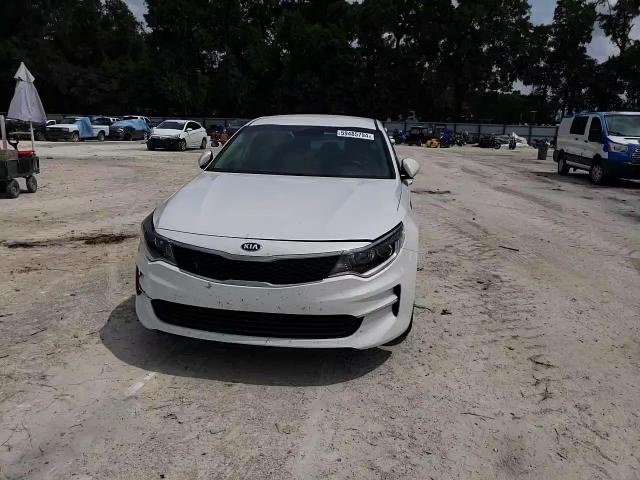 5XXGT4L39JG274476 2018 Kia Optima Lx