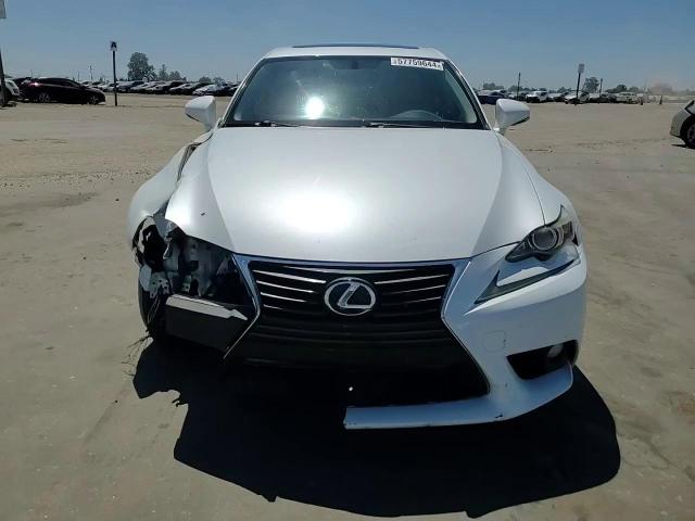 2014 Lexus Is 250 VIN: JTHBF1D27E5032932 Lot: 57759644