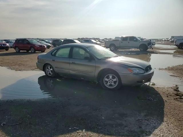 2006 Ford Taurus Se VIN: 1FAFP53U26A144501 Lot: 58425354