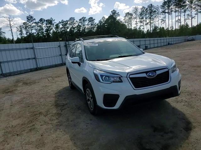 2019 Subaru Forester Premium VIN: JF2SKAGC0KH471077 Lot: 59334184