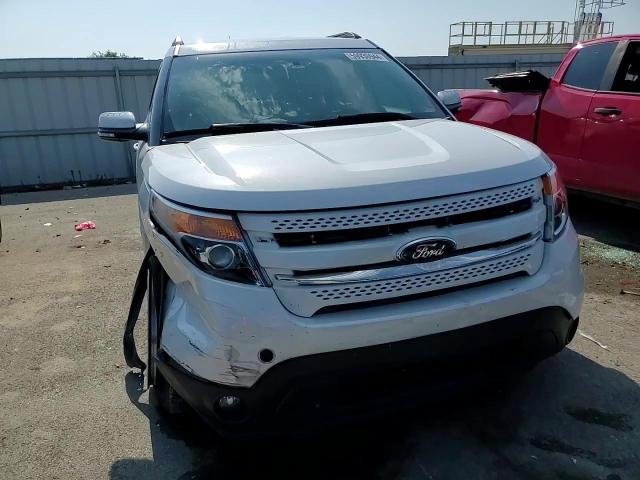 2014 Ford Explorer Limited VIN: 1FM5K8F84EGC12504 Lot: 59930944