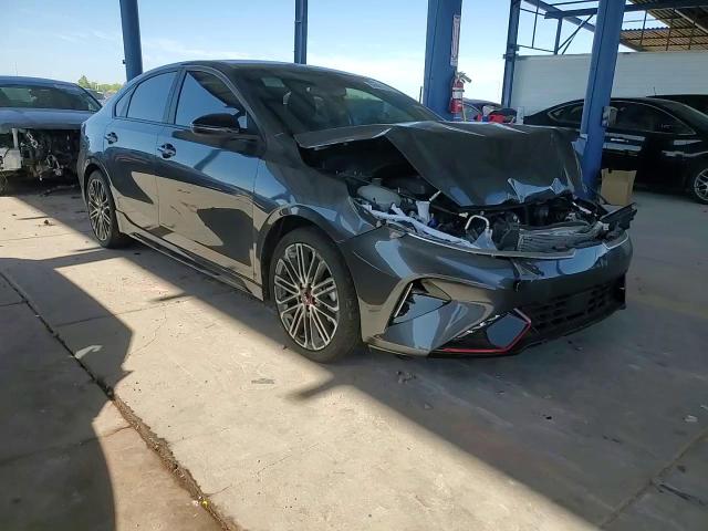 2024 Kia Forte Gt VIN: 3KPF44AC4RE692847 Lot: 58461344