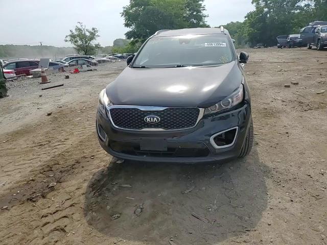 2017 Kia Sorento Lx VIN: 5XYPG4A36HG317510 Lot: 60613994