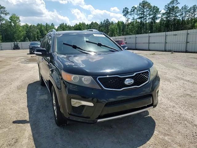 2012 Kia Sorento Sx VIN: 5XYKW4A27CG196614 Lot: 68887755