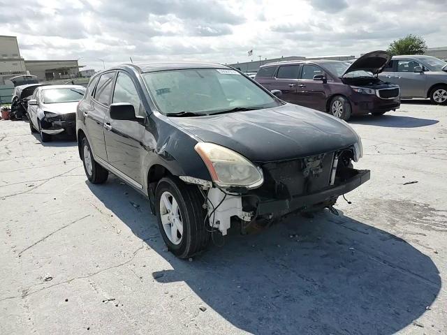 2012 Nissan Rogue S VIN: JN8AS5MT2CW609225 Lot: 59567314