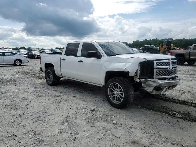 2014 Chevrolet Silverado K1500 Lt VIN: 3GCUKRECXEG497581 Lot: 56455054