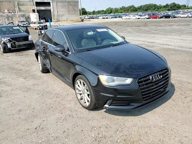 2015 Audi A3 Premium VIN: WAUACGFF6F1109286 Lot: 59283994