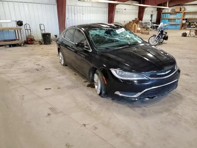 2015 Chrysler 200 Limited VIN: 1C3CCCAB7FN629339 Lot: 59961894