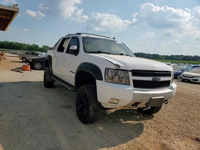 2011 Chevrolet Avalanche Lt VIN: 3GNTKFE34BG110732 Lot: 59109344