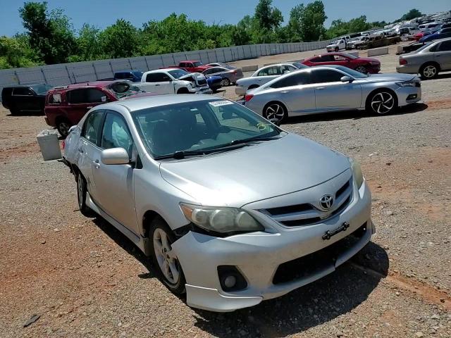 2013 Toyota Corolla Base VIN: 5YFBU4EE1DP142524 Lot: 57489284