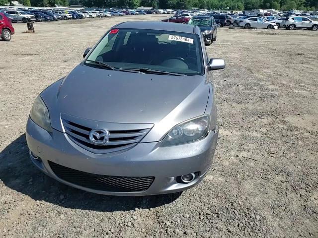 2005 Mazda 3 Hatchback VIN: JM1BK143751288730 Lot: 65882604