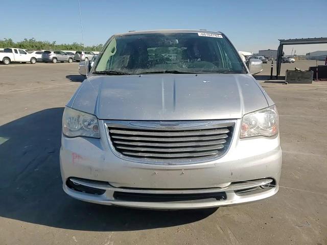 2012 Chrysler Town & Country Touring L VIN: 2C4RC1CG1CR151128 Lot: 60104784