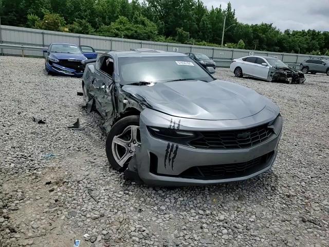 2019 Chevrolet Camaro Ls VIN: 1G1FB1RS4K0118546 Lot: 57836194