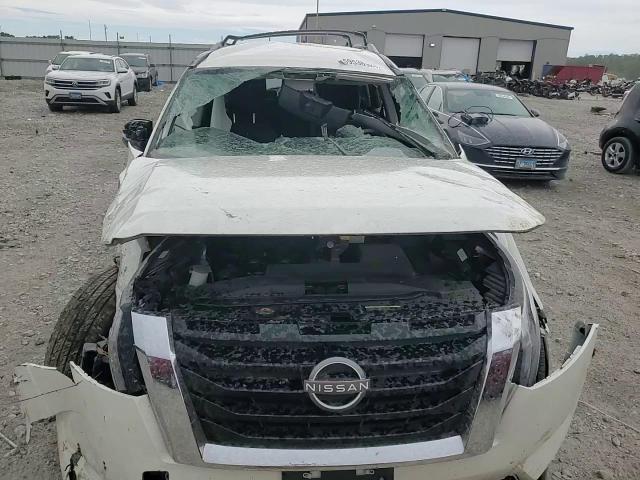 2024 Nissan Pathfinder Sv VIN: 5N1DR3BA9RC201336 Lot: 59538924