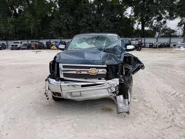 2012 Chevrolet Silverado C1500 Lt VIN: 3GCPCSE04CG135315 Lot: 59656404