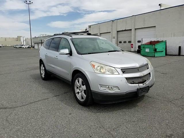 2009 Chevrolet Traverse Ltz VIN: 1GNEV33D79S110737 Lot: 59307934