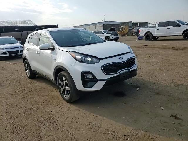 2021 Kia Sportage Lx VIN: KNDPMCAC2M7918407 Lot: 59321174