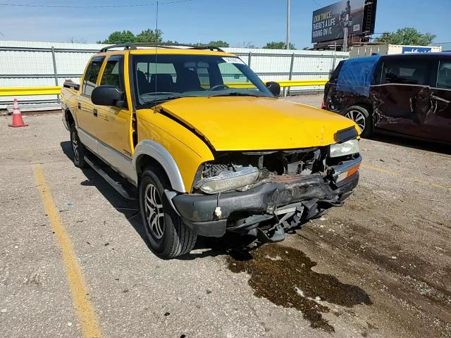 2004 Chevrolet S Truck S10 VIN: 1GCDT13X44K112589 Lot: 58050814