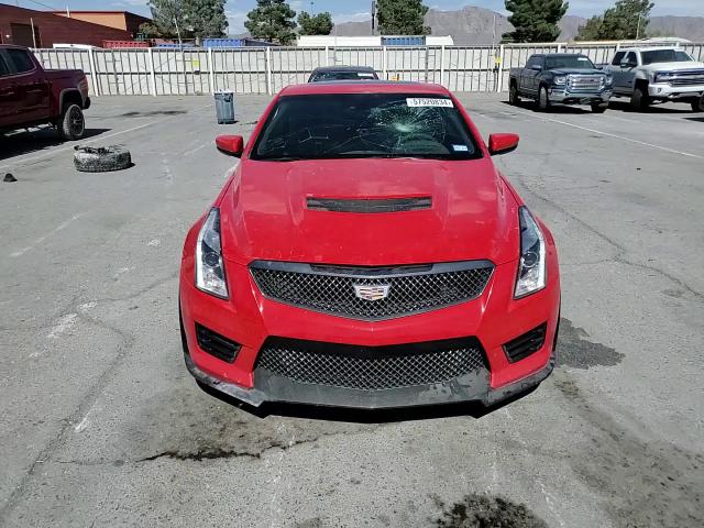 2019 Cadillac Ats-V VIN: 1G6AL1RYXK0119450 Lot: 57520834