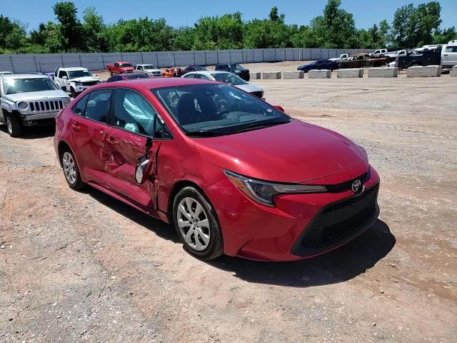 2021 Toyota Corolla Le VIN: 5YFEPMAE3MP241727 Lot: 57893994