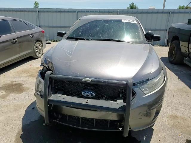 1FAHP2MT1DG204792 2013 Ford Taurus Police Interceptor