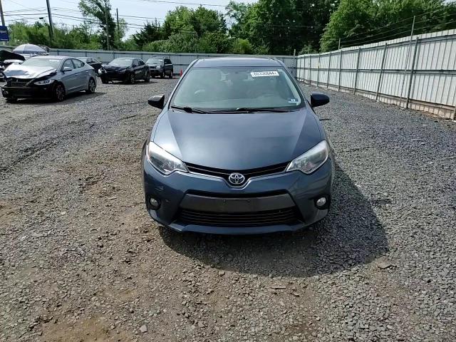 2015 Toyota Corolla L VIN: 2T1BURHE2FC289950 Lot: 60336644