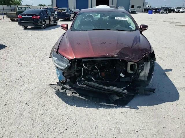 2016 Ford Fusion Se VIN: 3FA6P0H71GR247681 Lot: 60332334