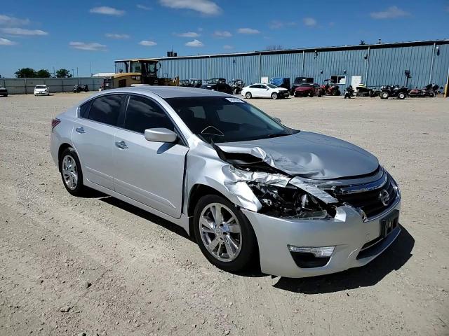 2014 Nissan Altima 2.5 VIN: 1N4AL3AP8EC326813 Lot: 58555504