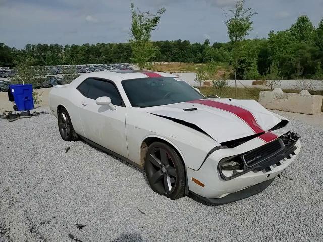 2012 Dodge Challenger Sxt VIN: 2C3CDYAGXCH262365 Lot: 59751384