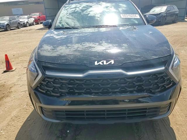 2023 Kia Sportage X Line VIN: 5XYK6CAF4PG074103 Lot: 60316284