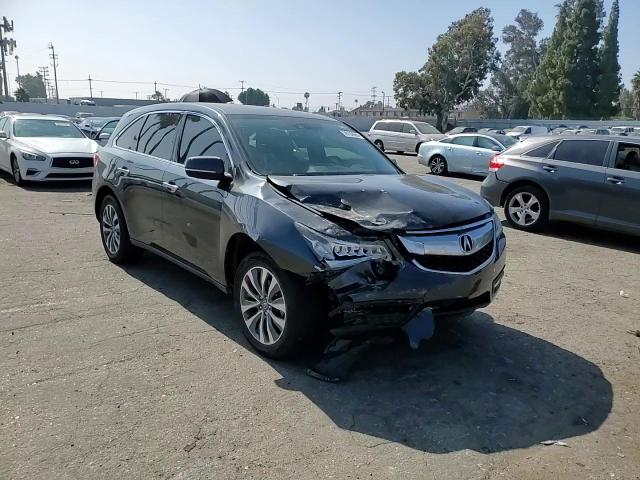 2014 Acura Mdx Technology VIN: 5FRYD4H48EB012037 Lot: 59132964