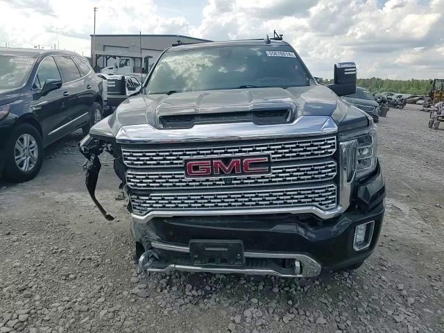 2020 GMC Sierra K3500 Denali VIN: 1GT49WEY5LF143102 Lot: 55676014