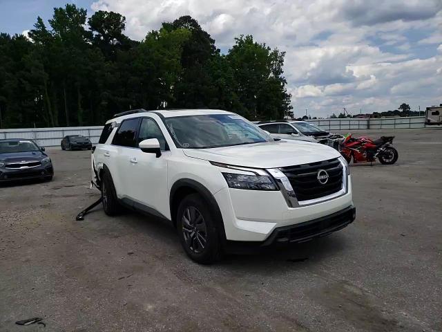 2024 Nissan Pathfinder Rock Creek VIN: 5N1DR3BD7RC256331 Lot: 58855754