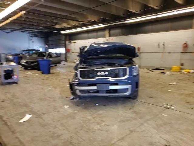 2023 Kia Telluride Ex VIN: 5XYP34GC8PG348680 Lot: 56772514