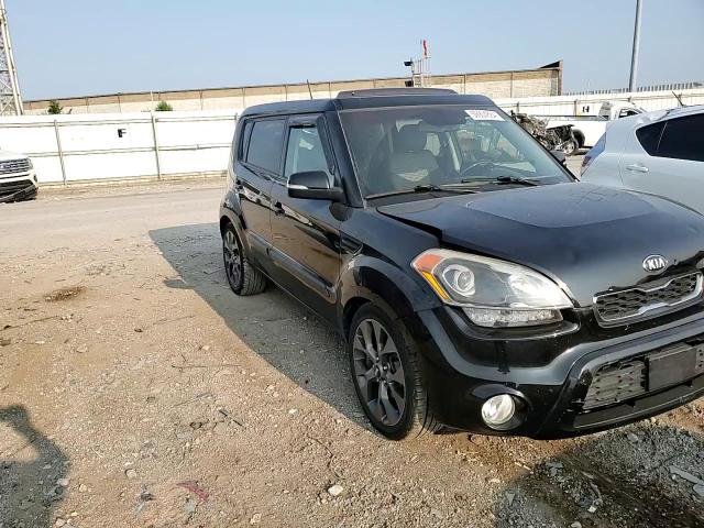 2013 Kia Soul + VIN: KNDJT2A61D7536947 Lot: 59904684