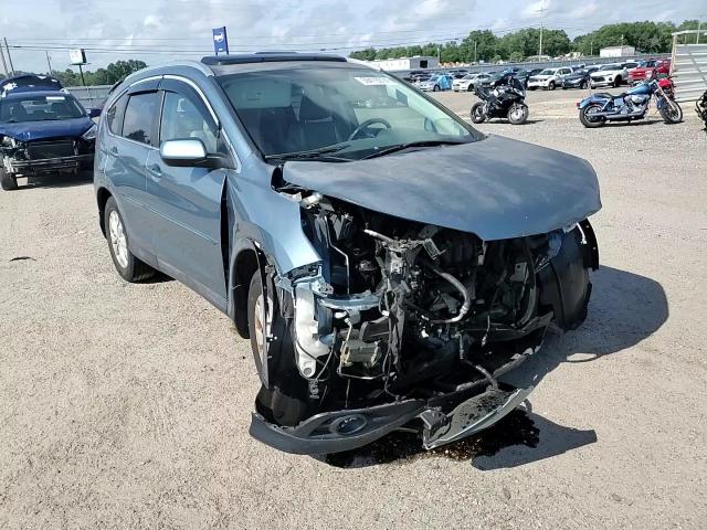 2013 Honda Cr-V Exl VIN: 5J6RM3H76DL004616 Lot: 94533665